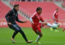 Mercado marca e Inter vence o Coritiba em primeiro teste da intertemporada