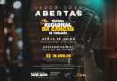 Inscrições para o Festival Regional da Canção de Tapejara 2026 segue até o dia 14