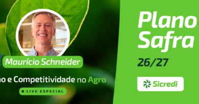 Plano Safra 2026/2027: participe da live de lançamento e descubra oportunidades para fortalecer os resultados no campo