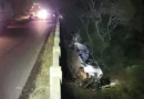 Acidente com ônibus no Noroeste gaúcho deixa um morto e sete feridos