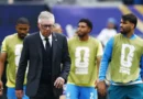 Ancelotti lamenta eliminação e já projeta novo ciclo: “Não é o fim”