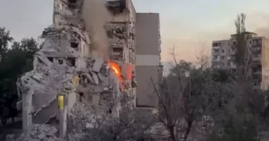 Ataque massivo da Rússia contra a Ucrânia deixa pelo menos 20 mortos e 90 feridos em Kiev