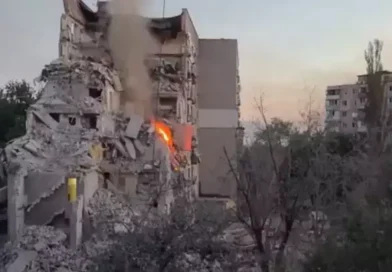 Ataque massivo da Rússia contra a Ucrânia deixa pelo menos 20 mortos e 90 feridos em Kiev