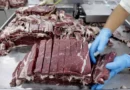 Brasil atinge cota de exportação de carne para China