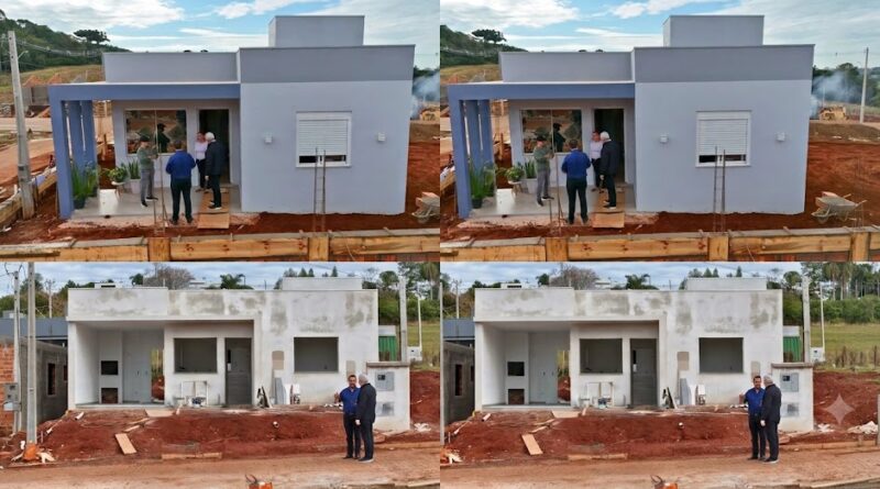 Loteamento Bella Vita avança e amplia oportunidades de moradia para famílias de Tapejara