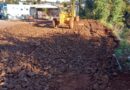 Prefeitura inicia novas frentes de pavimentação e melhorias urbanas em Tapejara
