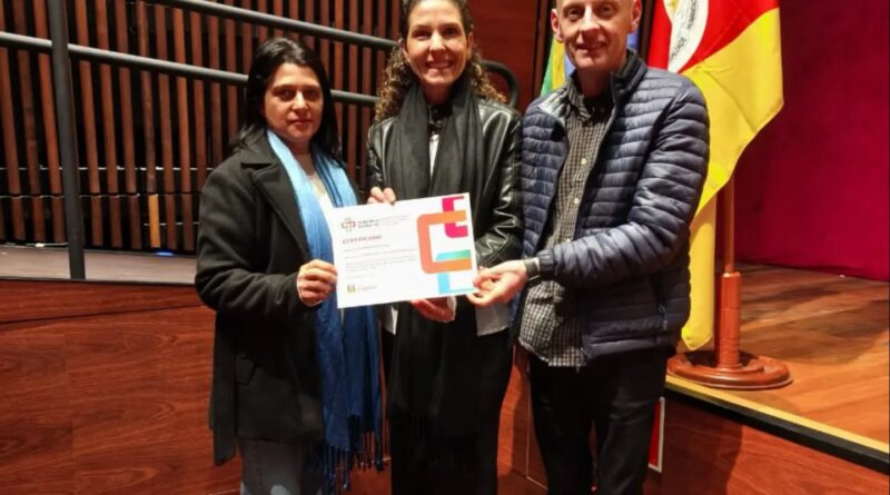 Santa Cecília do Sul recebe certificação estadual por excelência no cuidado com mães, crianças e famílias