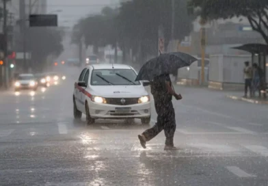 Defesa Civil monitora chuva intensa que pode atingir o Rio Grande do Sul na próxima semana