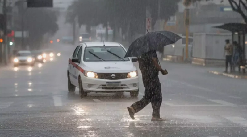 Defesa Civil monitora chuva intensa que pode atingir o Rio Grande do Sul na próxima semana