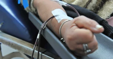 Número de doadores de sangue no RS é 50% menor que o ideal
