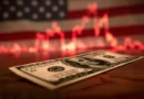 Dólar cai a R$ 5,12 e Bolsa sobe 1,22% com otimismo sobre conflito no Oriente Médio