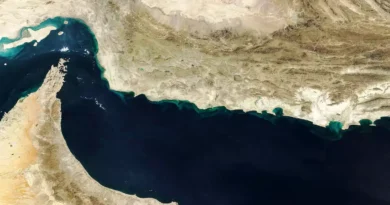 Tripulação abandona navio atingido pelo Irã no Estreito de Ormuz, dizem Estados Unidos