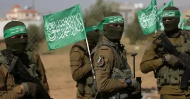 Grupo terrorista Hamas anuncia saída do governo da Faixa de Gaza