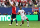 Inglaterra vence a Noruega por 2 a 1 e vai à semifinal da Copa com gols de Bellingham