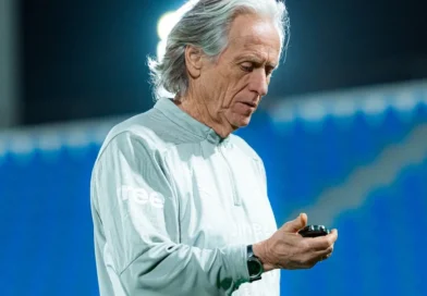 Portugal confirma a contratação de Jorge Jesus para técnico da seleção