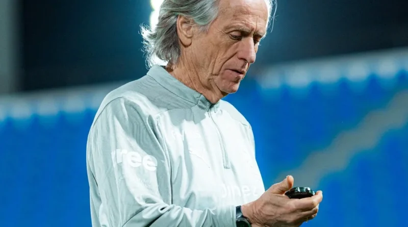 Portugal confirma a contratação de Jorge Jesus para técnico da seleção
