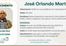 Obituário: José Orlando Martins