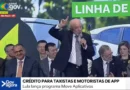Procuradoria vê propaganda eleitoral antecipada em fala de Lula sobre pré-candidatas ao Senado