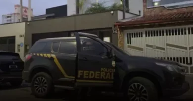 Alvo de sanção dos EUA por suspeita de ligação com o PCC, secretária de empresário é presa pela Polícia Federal