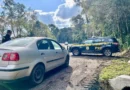 Polícia apreende mais de R$ 600 mil sem comprovação de origem na BR-101 em Três Cachoeiras