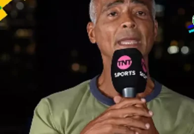 Tetracampeão Romário diz que Neymar não tem vaga no time titular da Seleção Brasileira nesta Copa do Mundo