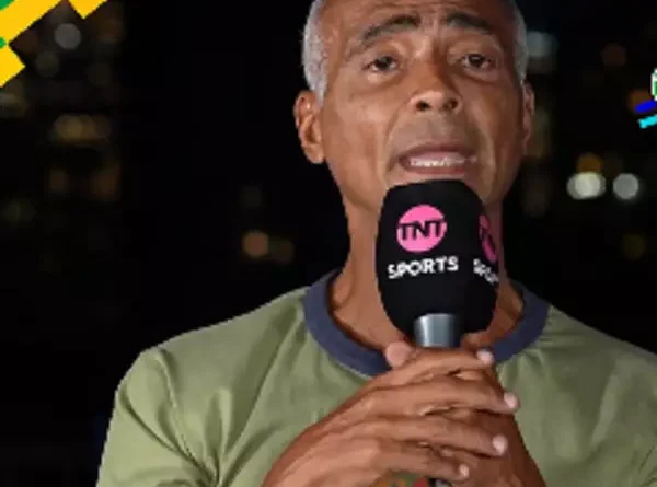 Tetracampeão Romário diz que Neymar não tem vaga no time titular da Seleção Brasileira nesta Copa do Mundo