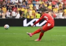 Nos pênaltis, Suíça elimina a Colômbia e põe fim à chance de quartas de final sul-americana