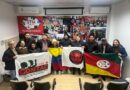 Tapejara alia integração e solidariedade aos venezuelanos