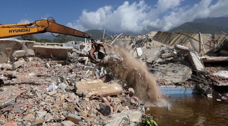 Número de mortos pelos terremotos na Venezuela sobe para 3.811