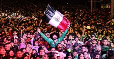Copa do Mundo 2026Torcedores morrem sufocados durante as comemorações da classificação do México na Copa do Mundo