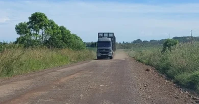 Dnit abre licitação de mais de meio bilhão de reais para obras em trecho da BR-153, entre Passo Fundo e Erechim