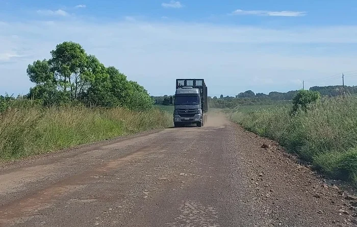 Dnit abre licitação de mais de meio bilhão de reais para obras em trecho da BR-153, entre Passo Fundo e Erechim