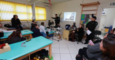 Prefeitura de Tapejara promove capacitação em segurança institucional para servidores da Saúde