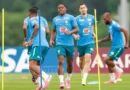 Endrick destaca papel de Ancelotti para entrosamento do grupo na Copa “não teve encaixe melhor”