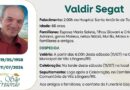 Obituário: Valdir Segat
