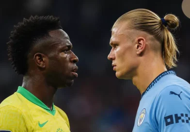 Brasil e Noruega se enfrentam neste domingo por uma vaga nas quartas de final da Copa do Mundo